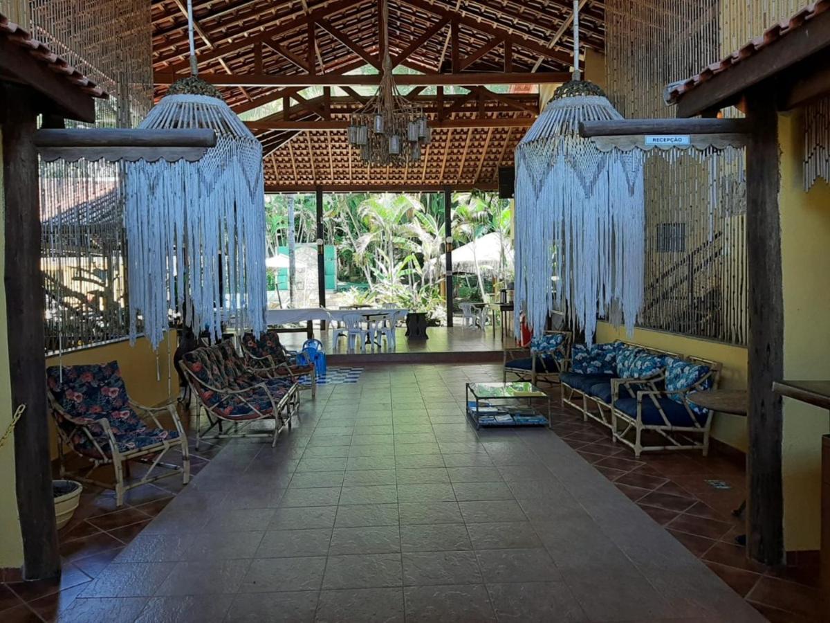 Casa de hóspedes Canto De Itamambuca